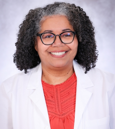 Lynn Gardner, MD, MBA, FAAP - Chair of Pediatrics