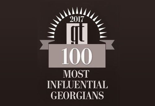 Top 100 Most Influential Georgians