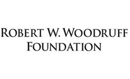 Robert W Woodruff logo
