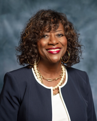 Dr. Sandra Harris-Hooker