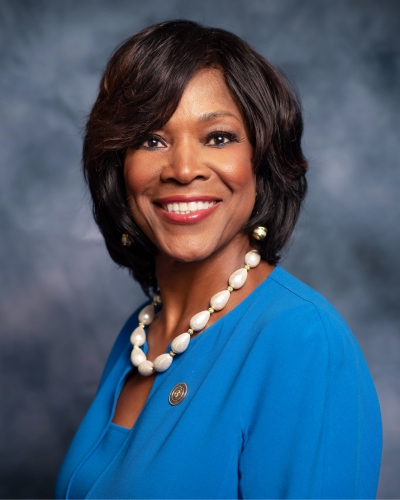 Valerie Montgomery Rice, M.D.