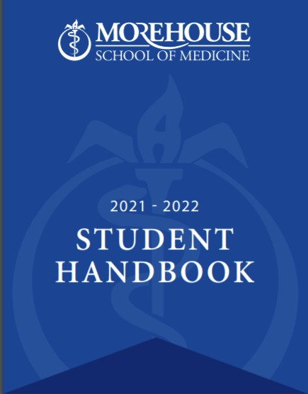 Student Handbooks | Morehouse School Of Medicine