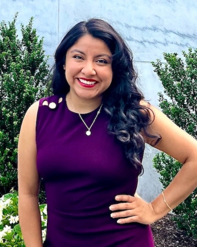 Elizabeth Cardenas Bautista, PhD