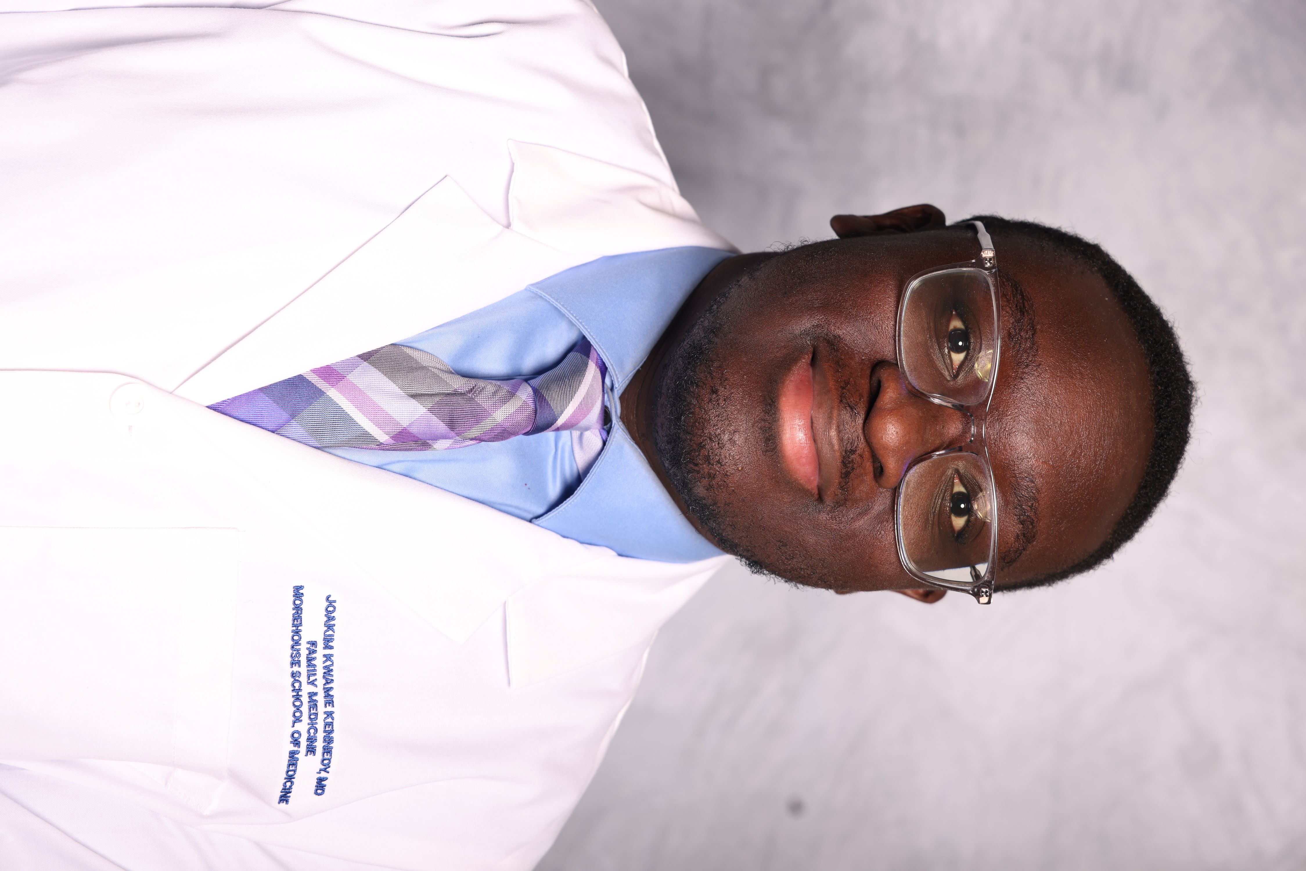 Joakim Kwame Kennedy, MD