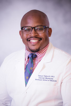 Dr. Samuel Ogbuchi