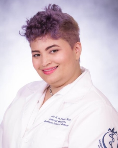 Alexis Fields, MD​