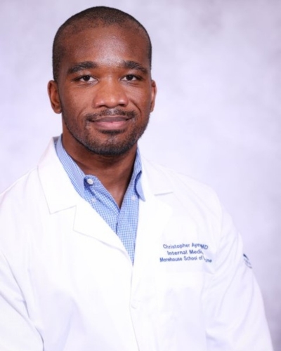 Christopher Ayeni, MD​