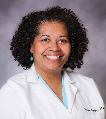 Lynn Gardner, M.D., FAAP