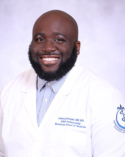 Joshua Omade, MD