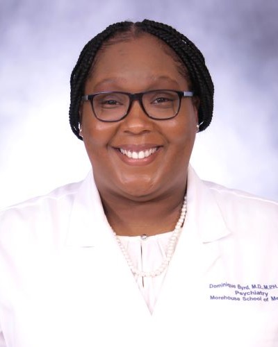 Dominique Byrd, MD