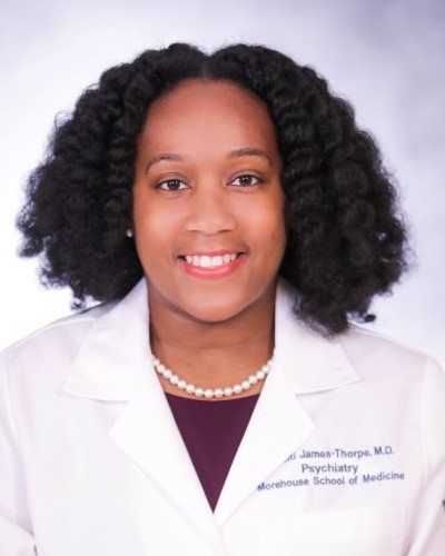 Kyunti James-Thorpe, MD