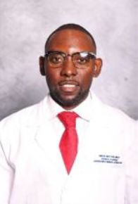 Malik Graham, M.D.
