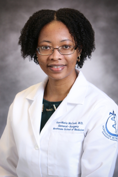 Kem-Maria McCook Dunkley, MD