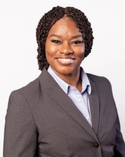 Belise Livingston-Burns, MD, MPH