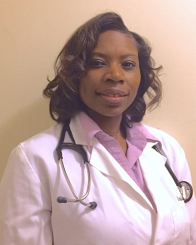Stalina Gowdie, MD