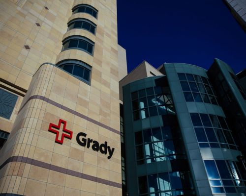 Image of Grady Hospital