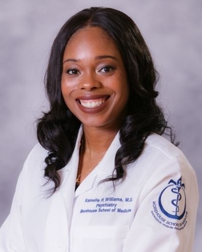 Kamille Williams, MD