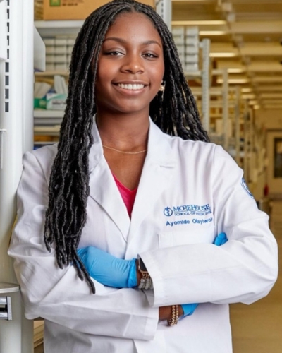 Ayomide Olayiwola
