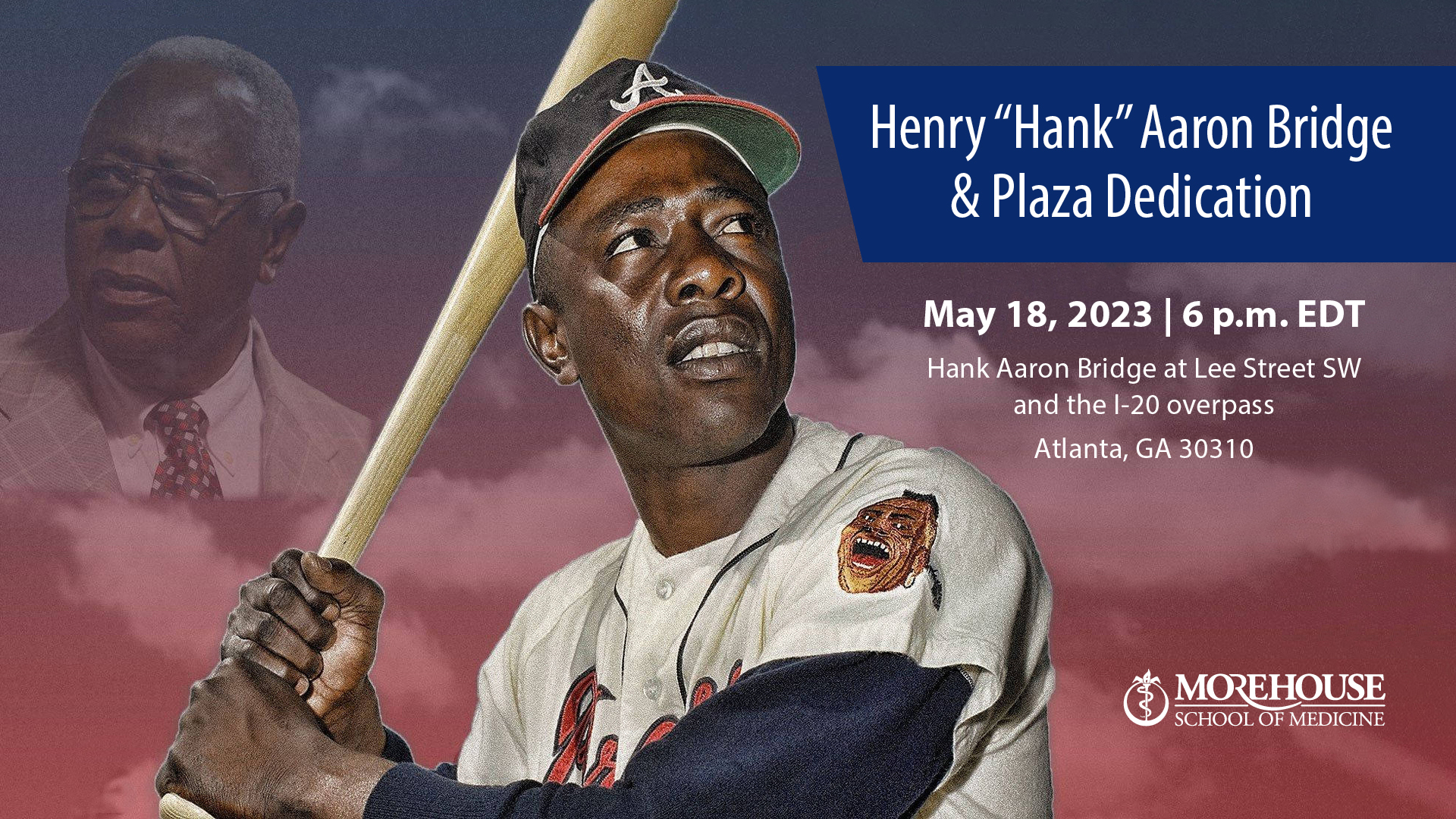 MSM to Honor the Late Henry Hank Aaron with Bridge and Plaza