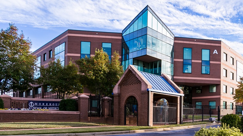 Morehouse School of Medicine NCPC Buildings