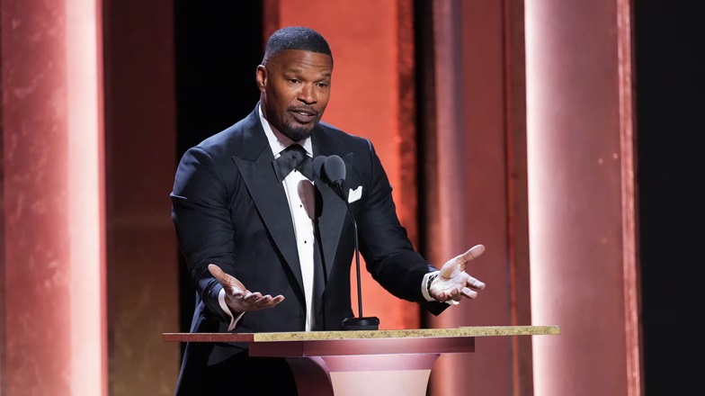 Jamie Foxx