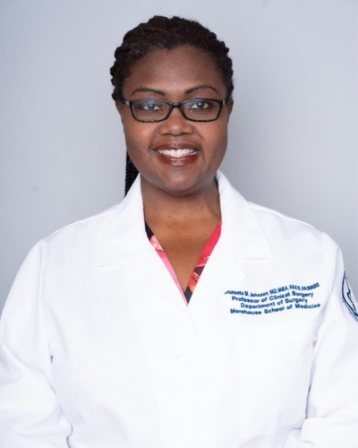 Dr. Shaneeta Johnson 