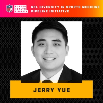 Jerry Yue