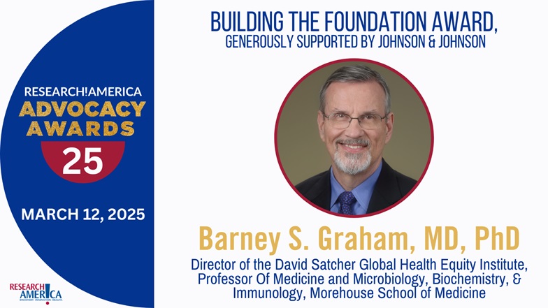 Dr. Barney Graham 