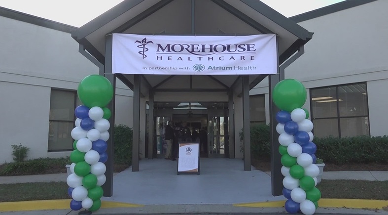 Morehouse Healthcare East Point