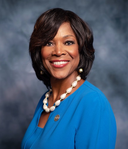 Dr. Valerie Montgomery Rice