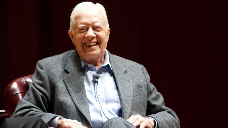 President Jimmy Carter