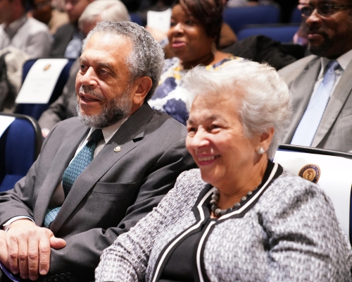 MSM to Hold Drs. Peter and Marlene MacLeish Endowed Lecture