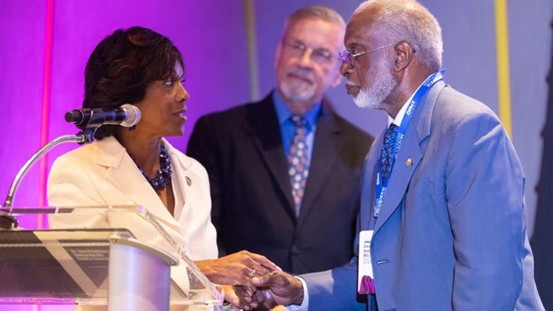 Dr. David Satcher Global Health Equity Summit