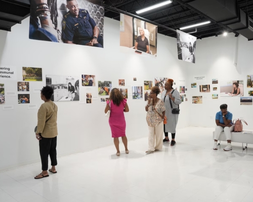 Pictures of Health: Photos Help East Point Show Community's Challenges, But Also Joys