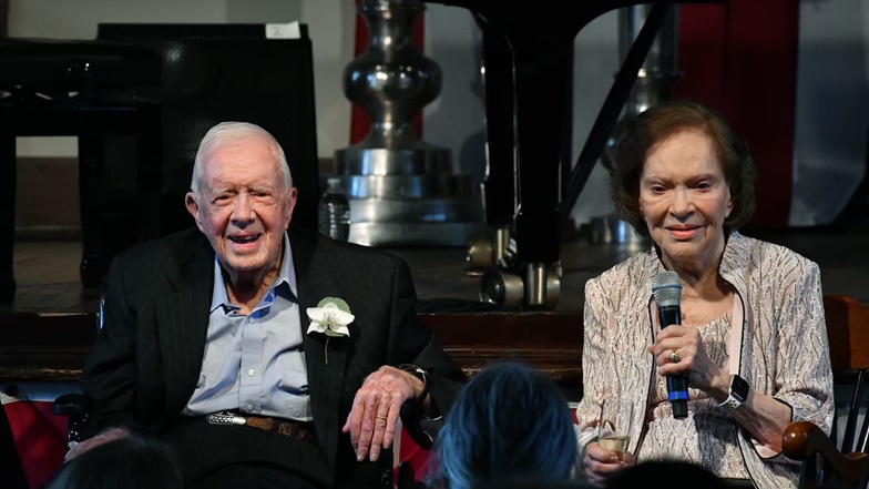 President Jimmy Carter