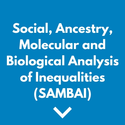 Social, Ancestry, Molecular and Biological Analysis of Inequalities (SAMBAI)​