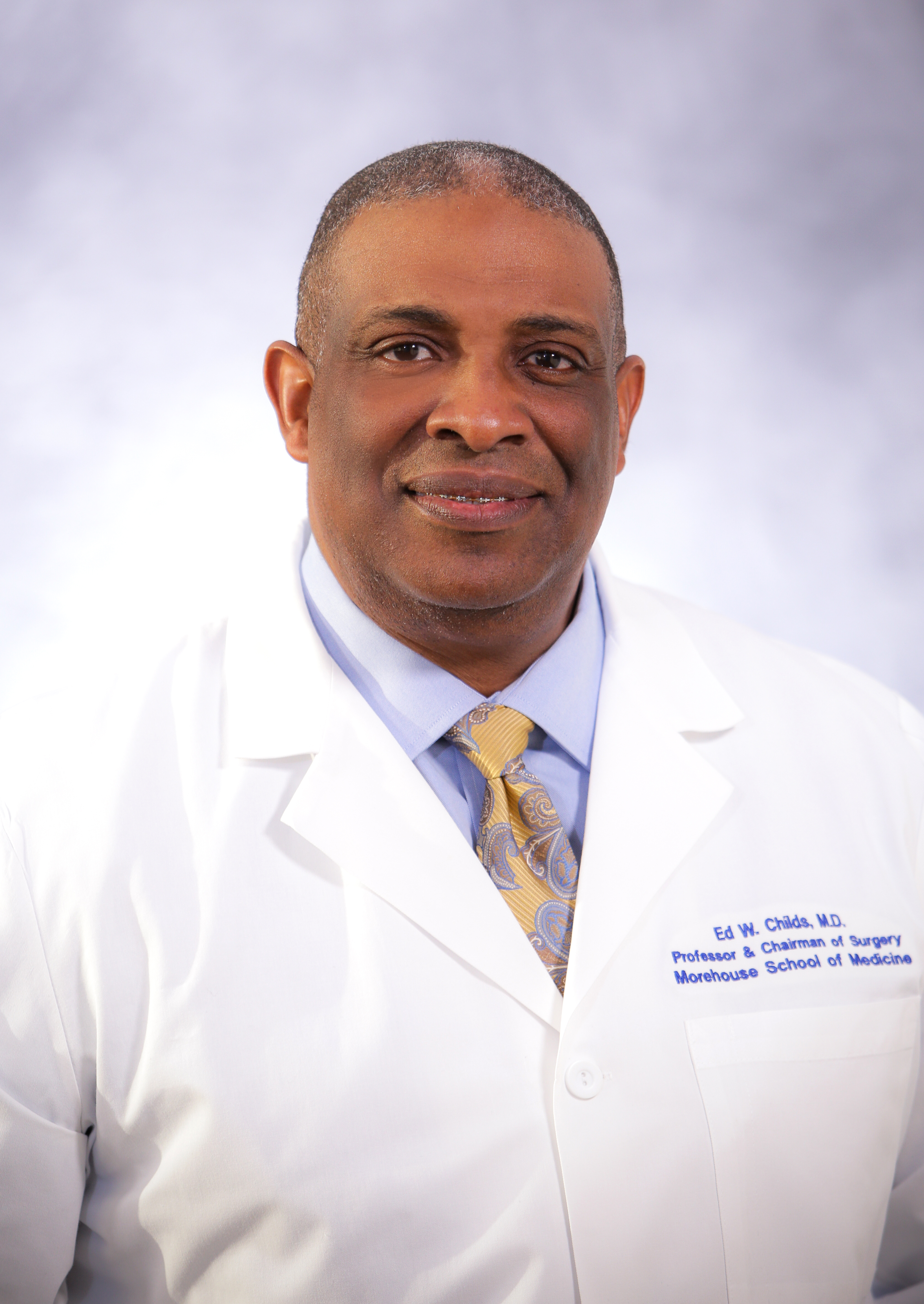 Ed W. Childs, MD, FACS