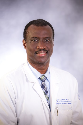 Larry Hobson, MD, FACS, FASMBS