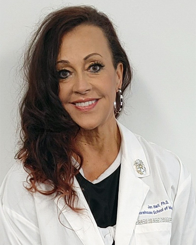 Janice Abraham, Ph.D.