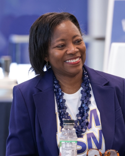 Renee McLeod-Sordjan, DNP, PhD, MBA, FAAN