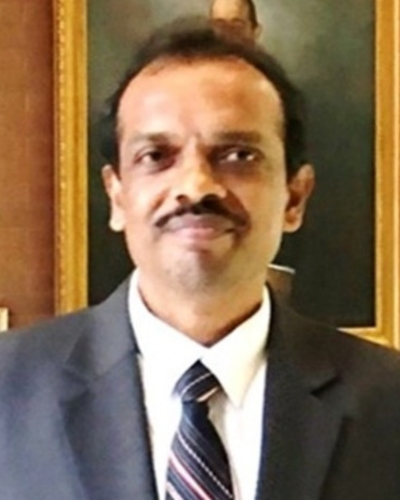 P. Selva Shunmugam, M.D., Ph.D.