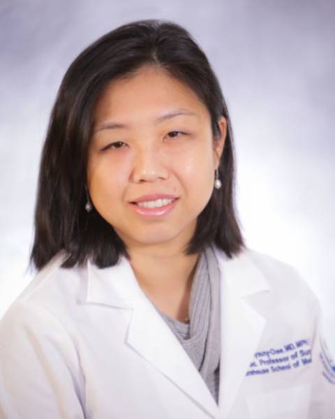 Patricia R. Ayoung-Chee, MD, MPH, FACS