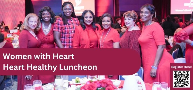 Women with Heart Luncheon