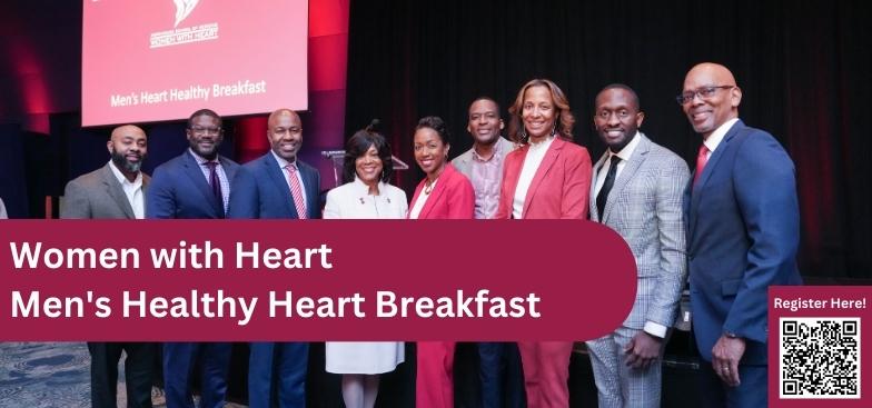 Women with Heart Breakfast