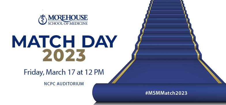 Match Day at Morehouse School of Medicine